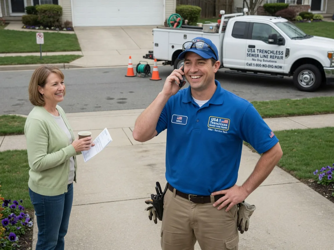 Sewer Line Repair Ellison Bay, WI FAQs
